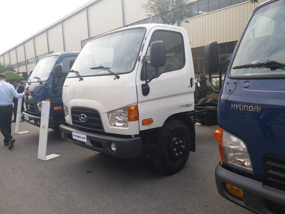 Hyundai New Mighty 110S