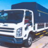 Xe Tải Đô Thành iz650sl thùng mui bạt dài 6m3 tải trọng 7200 kg 7t2