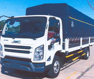 Xe Tải Đô Thành iz650sl thùng mui bạt dài 6m3 tải trọng 7200 kg 7t2