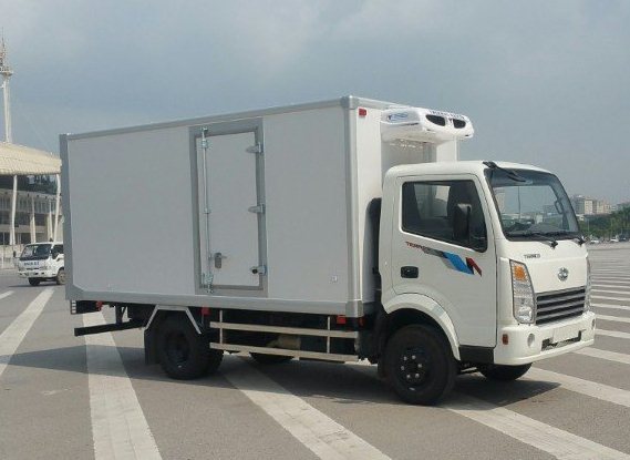 Tera 240S thùng đông lạnh