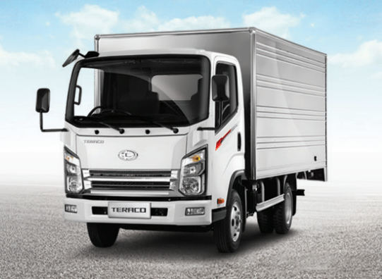 Tera 240L thùng kín