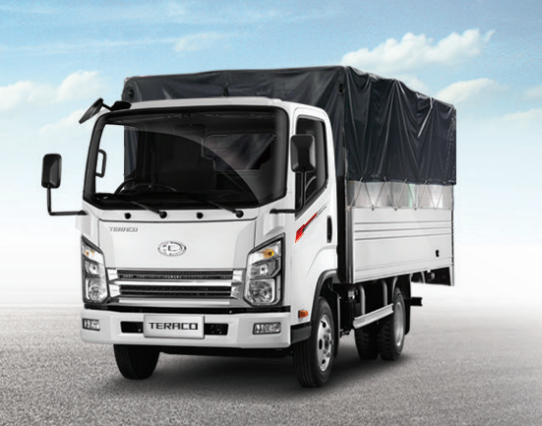 Tera 240L thùng mui bạt