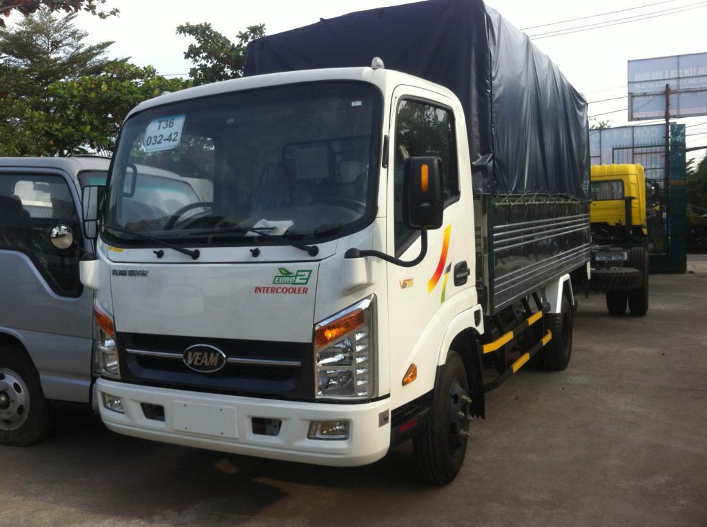 Xe tải veam VT250 2.5T