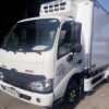 xe hino đông lạnh xzu650l 1.5 tấn thùng 4250cm.