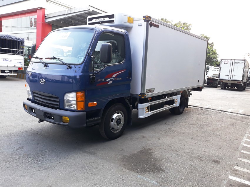 xe tải đông lạnh hyundai n250sl 2 tấn
