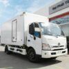 xe tải thùng kín 2 TẤN bảo ôn hino XZU710L 1990 kg