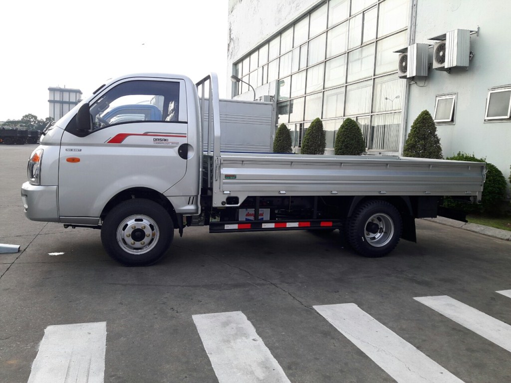 Xe tải daisaki NH-245D thùng lửng 2,5 tấn