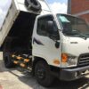 Xe ben Hyundai HD88 5 tấn