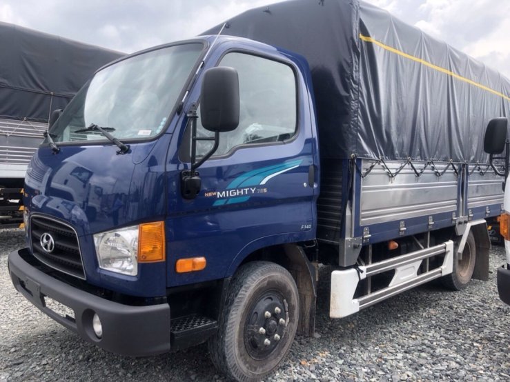 xe tải hyundai 7 tấn hd110sl new mighty 110sl