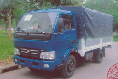 VT150 thùng mui bạt