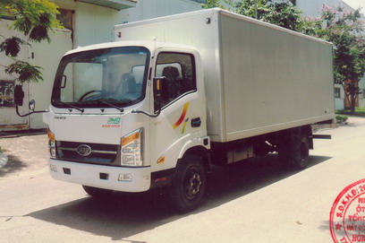 Vt260 thùng kín 1t8