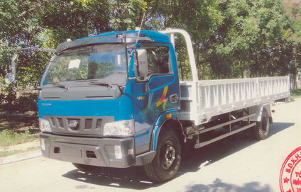 Veam VT650 thùng lửng